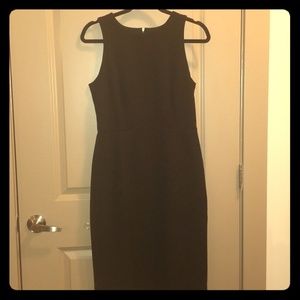 Classic Black dress from LOFT